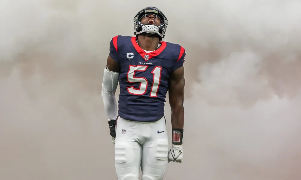 Will Anderson Jr.